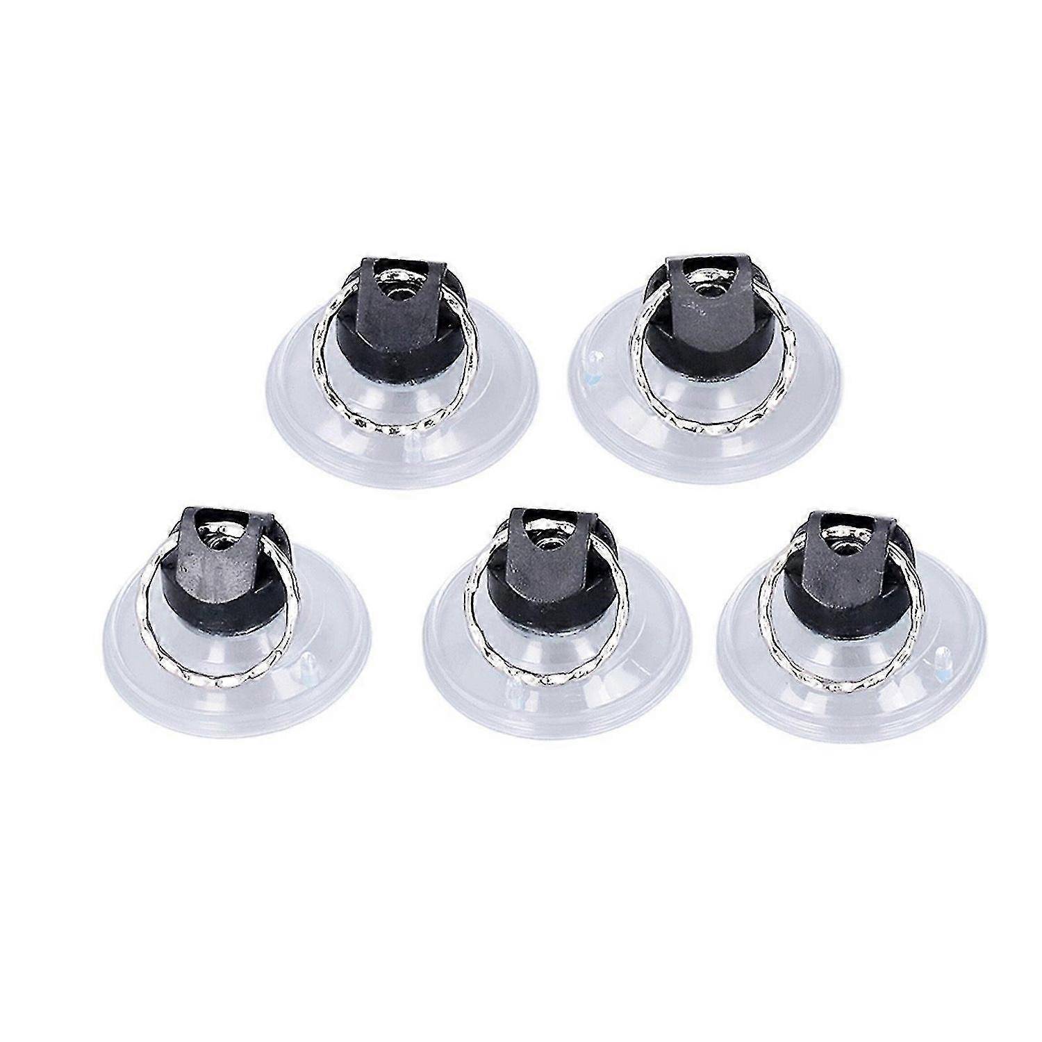 2025 Latest Model 5 Pcs Screen Opening Suction Cup Multi Angle Adjustable