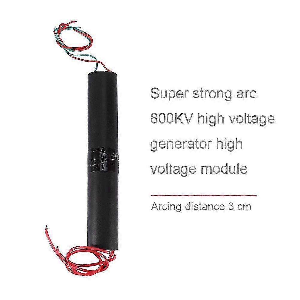 High quality Super strong arc 800KV high voltage generator high voltage module