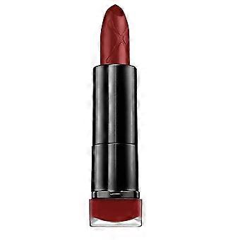 Max Factor Velvet Matte Lipstick - Love 35