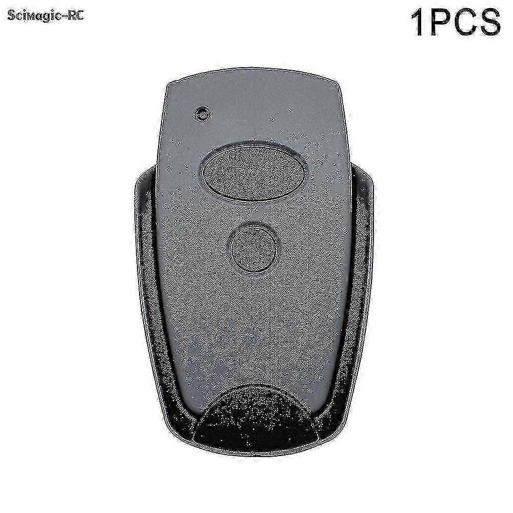 433MHz Fixed Code Garage Door Remote Control Transmitter Key Fob Compatible with 302 304 313 220 250 252 Models