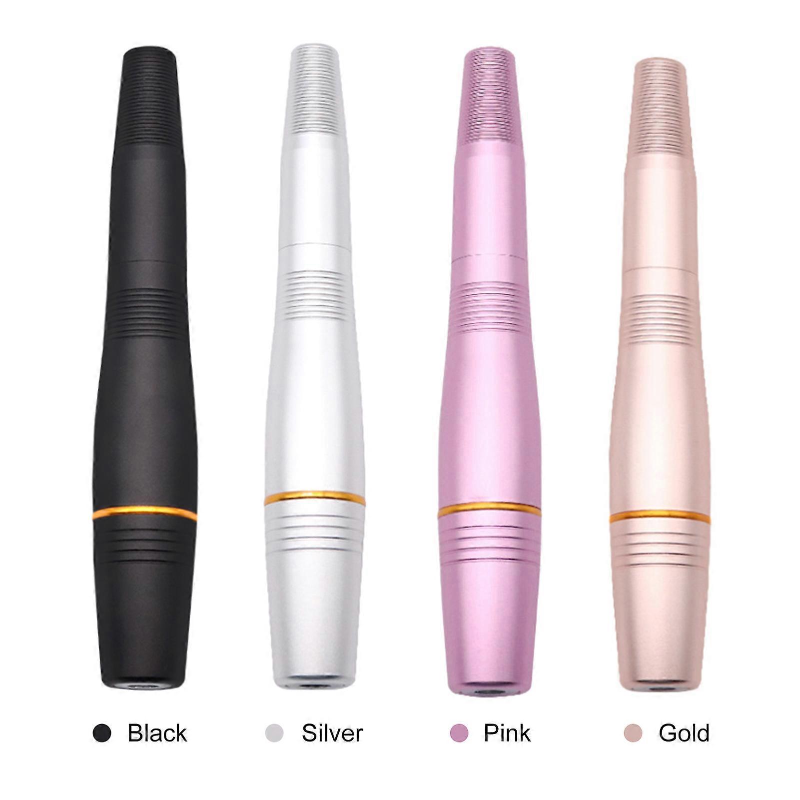 Electric Nail Drills Kit 20000 RPM Adjustable Rotate Speed USB Portable Nail File Machine Set with Replaceable Grinding Bits