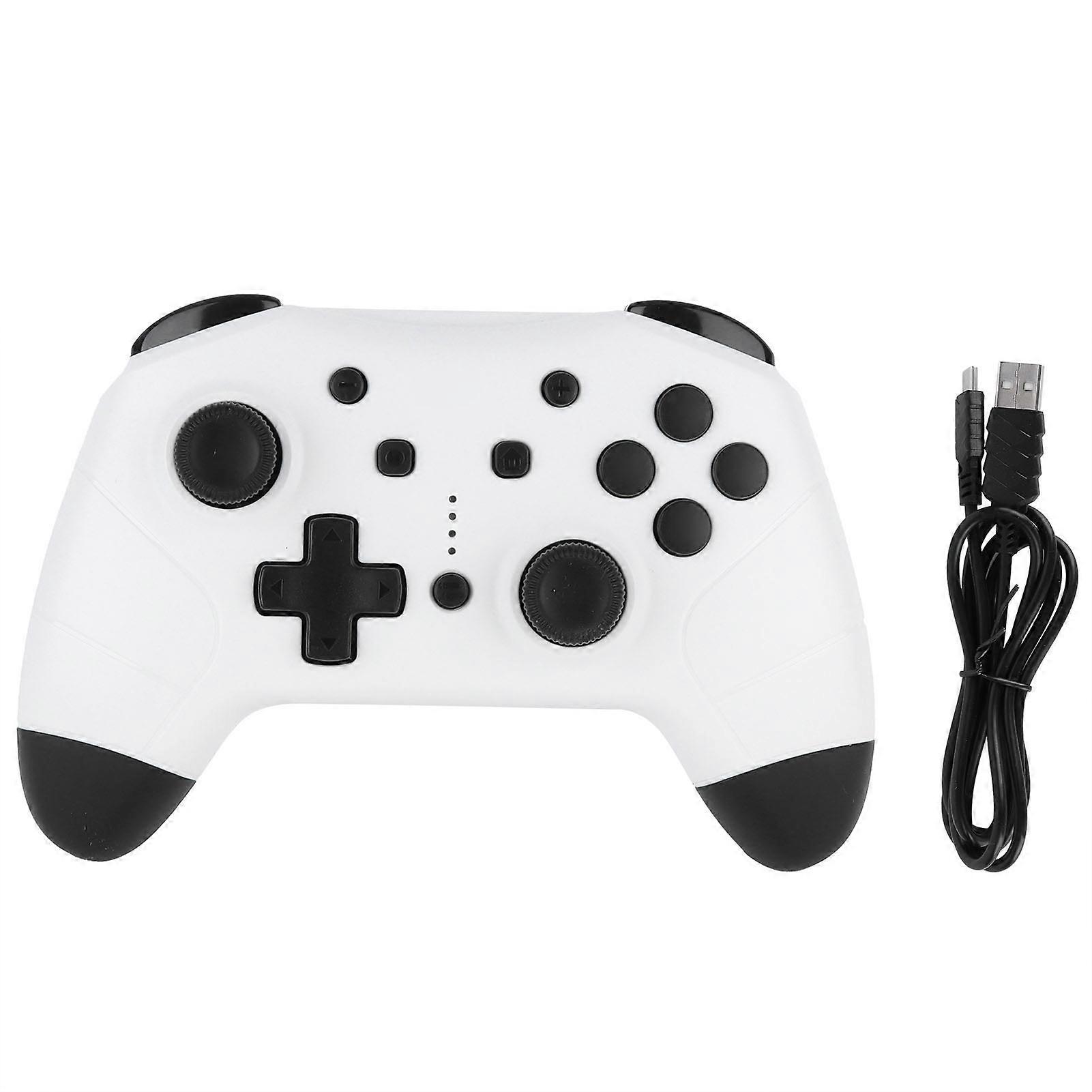 L193 Wireless Bluetooth Controller with NFC for Switch, Dual Motors & 6-Axis Gyro
