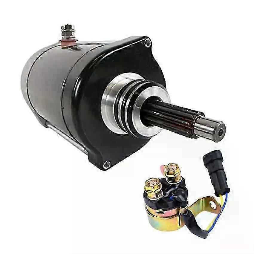 Total Power Parts 410-54151 Starter Relay Fit For Polaris RZR 4 900 2012 RZR XP 900 2011-2012 4013059 4013245