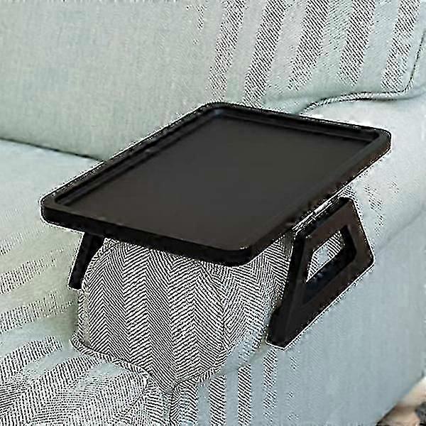 Arm Tisch Clip auf Tablett Sofa Tisch, Couch Arm Tablett Tabl