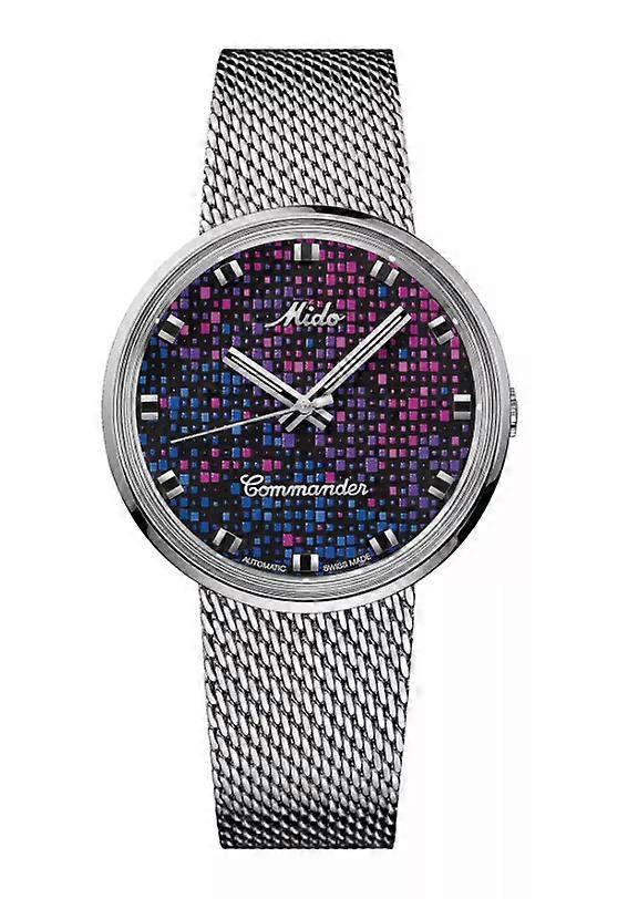 Mido Commander 1959 píxeles (M8429.4.N7.11)