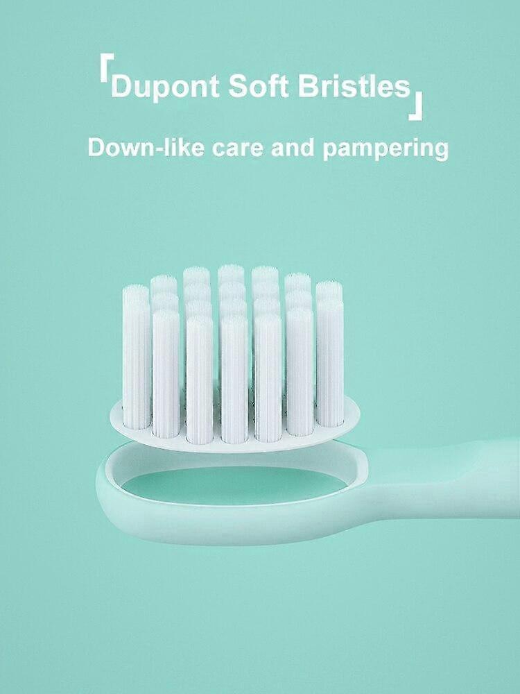 Kids Electric Toothbrush 2 Mode Automatic(White)