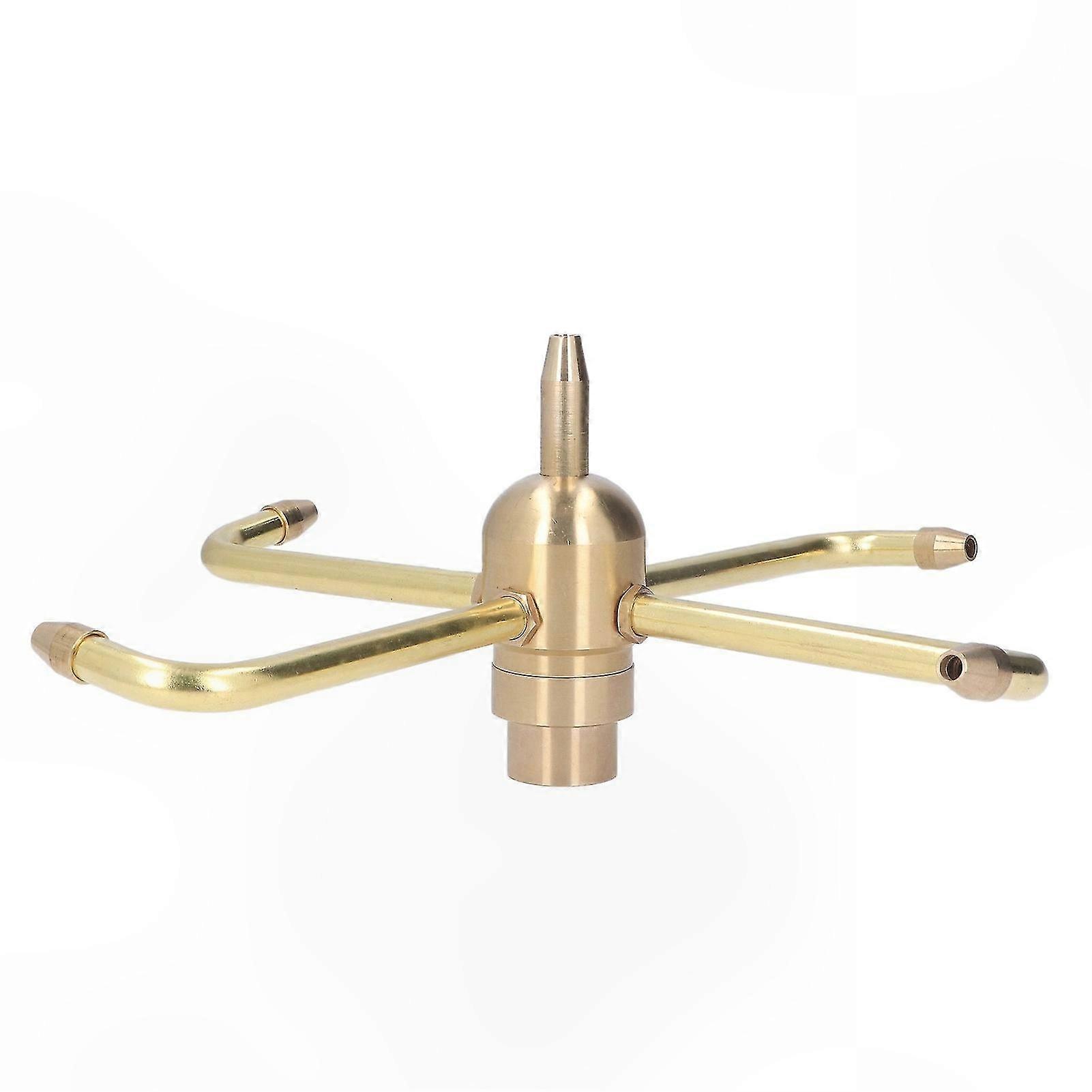 Rotatable Landscape Nozzle with Internal Thread for Outdoor Pond and Fountain Use