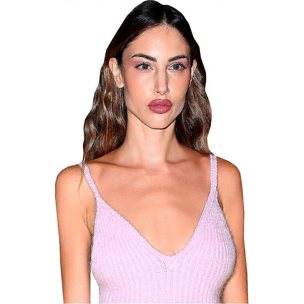 Beatrice Marchetti (Jumpsuit) Half Body Buddy Cutout