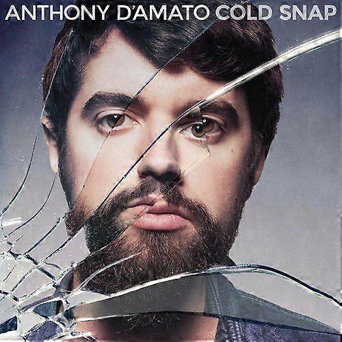Anthony D039Amato Cold Snap CD (2016) NEW