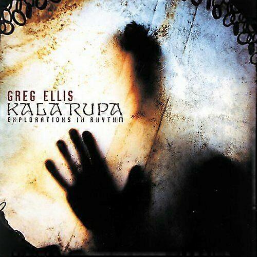 Greg Ellis Kala Rupa CD