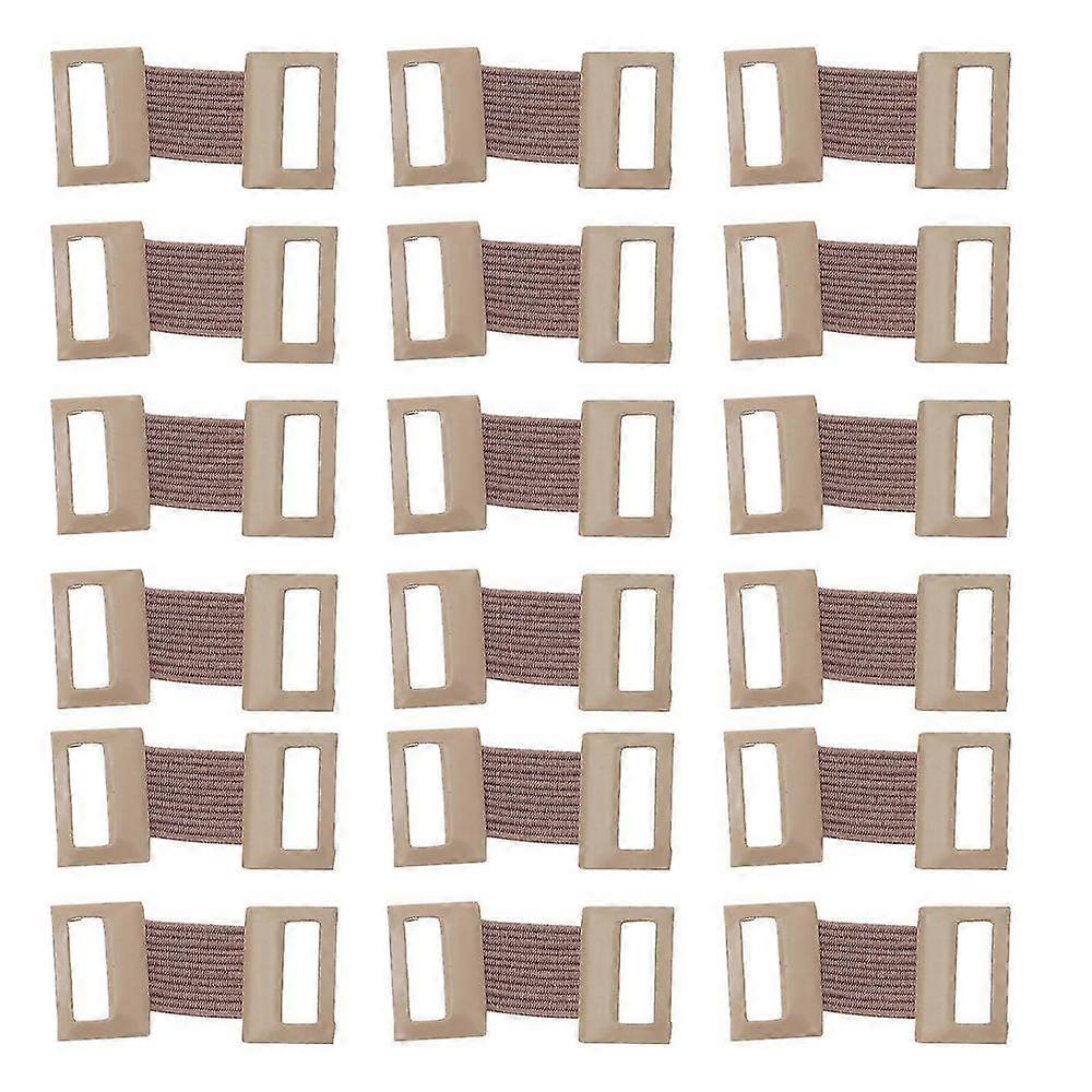 Elastic Bandage Wrap 50 Pcs Fastener Replacement Clip for Sports First Aid