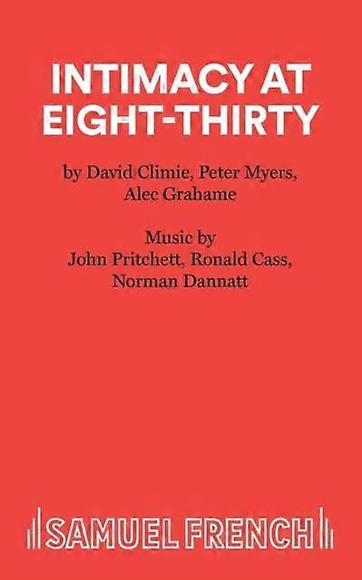 Intimacy At Eight-thirty - David Climie