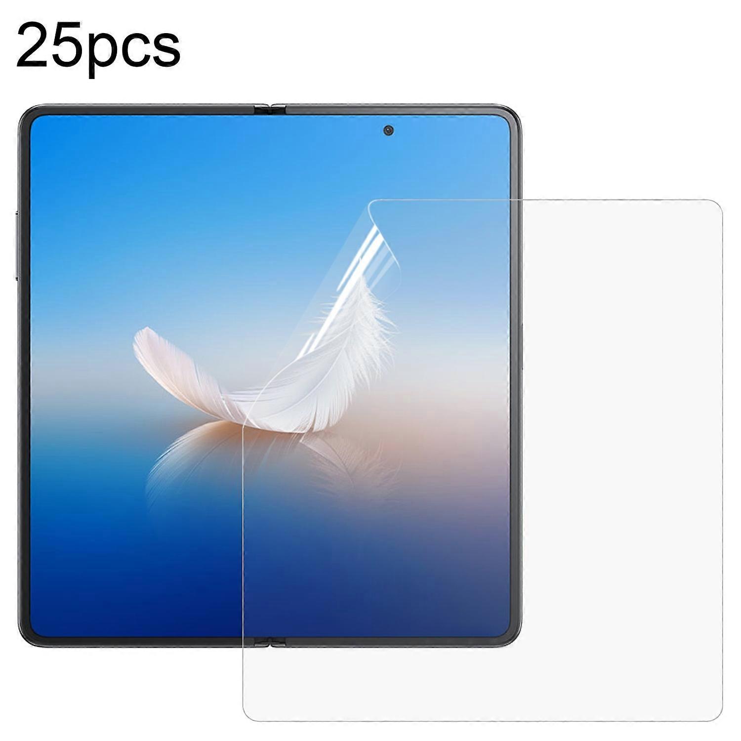 25pcs Big Screen Hydrogel Film For Honor Magic Vs2 / V2