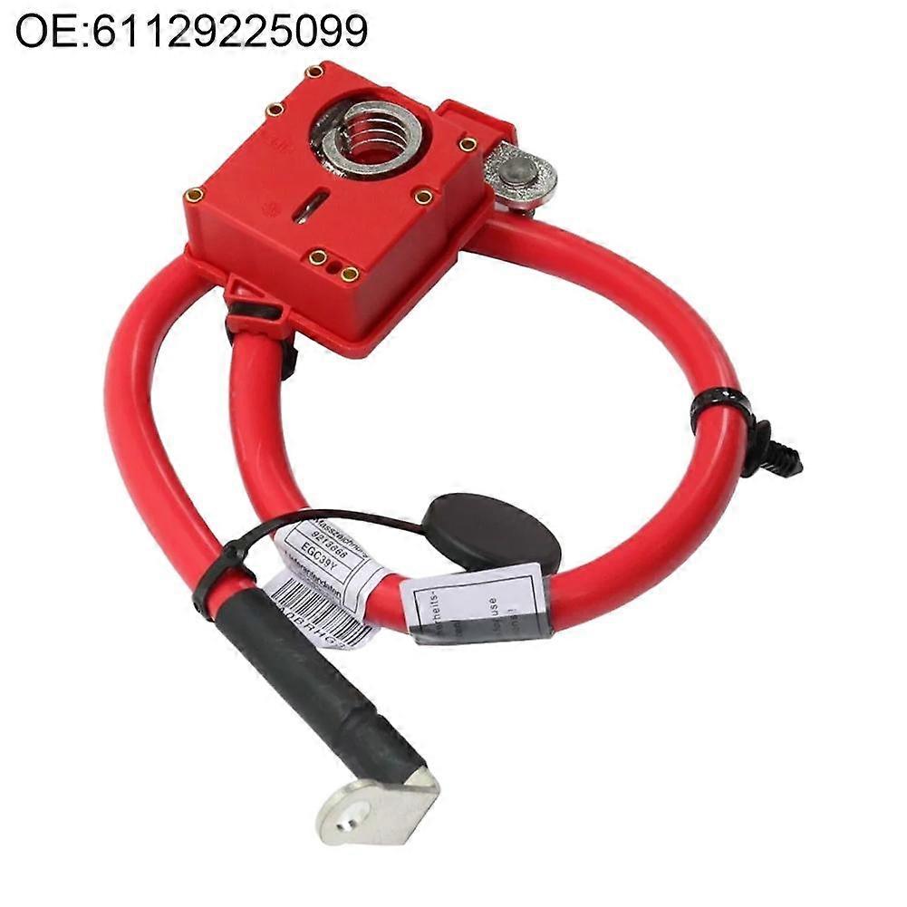 Car Positive Battery Καλώδιο Προστασίας Μολύβδου Εύκαμπτο για Bmw