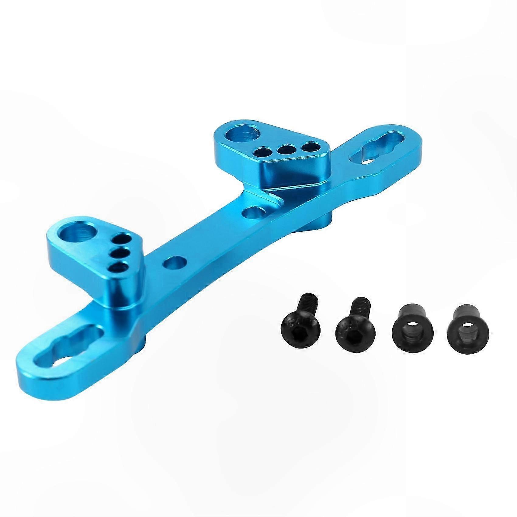 Aluminum Shock Tower Damper Stay for 1/10 RC Car TT02 -02 Upgrade Components