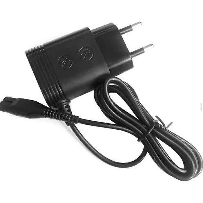 Suitable for Philips Norelco OneBlade Shaver QP2520, A00390 Power Cord Adapter Charger EU Plug
