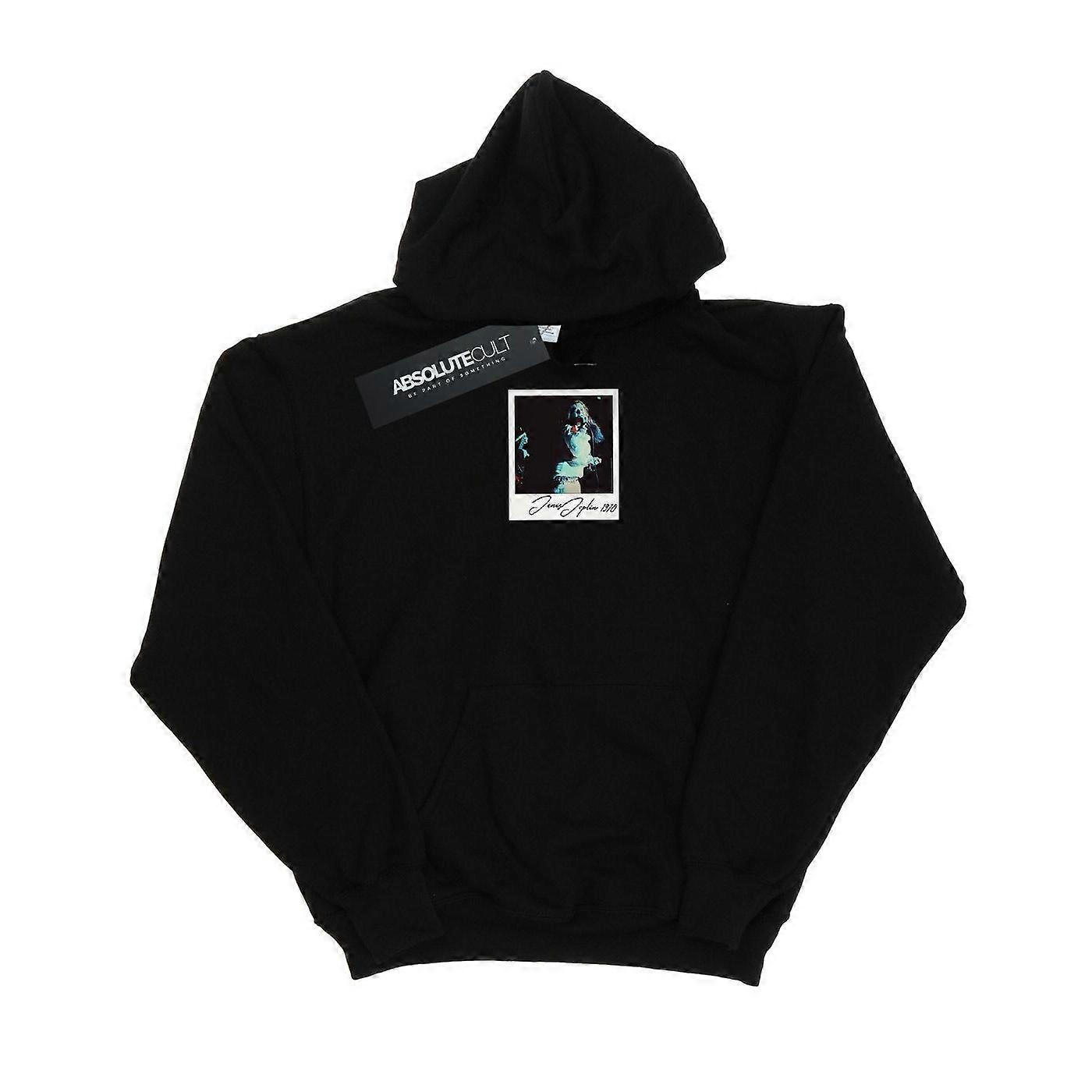 Janis Joplin gutter minner 1970 Hettegenser