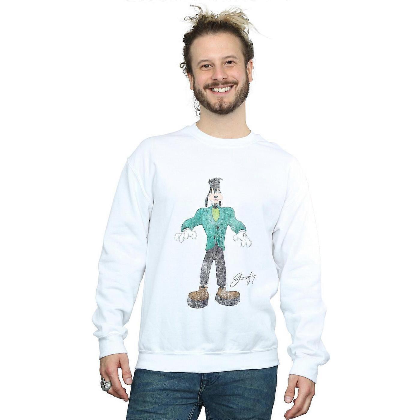 Moletom Disney Mens Frankenstein Goofy