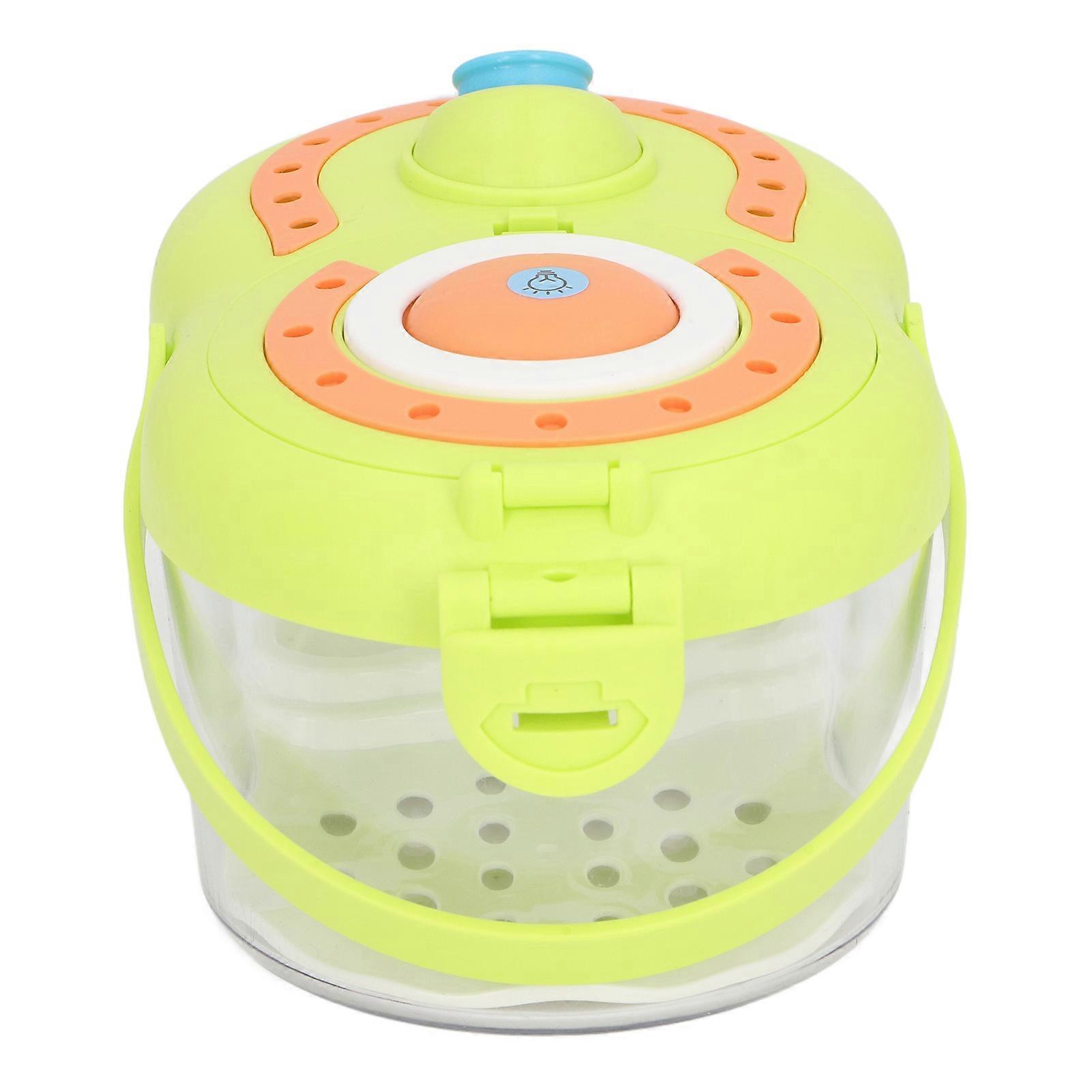 Bug Observation Box with LED Light & Magnifier, 20 x 10.5 x 12cm
