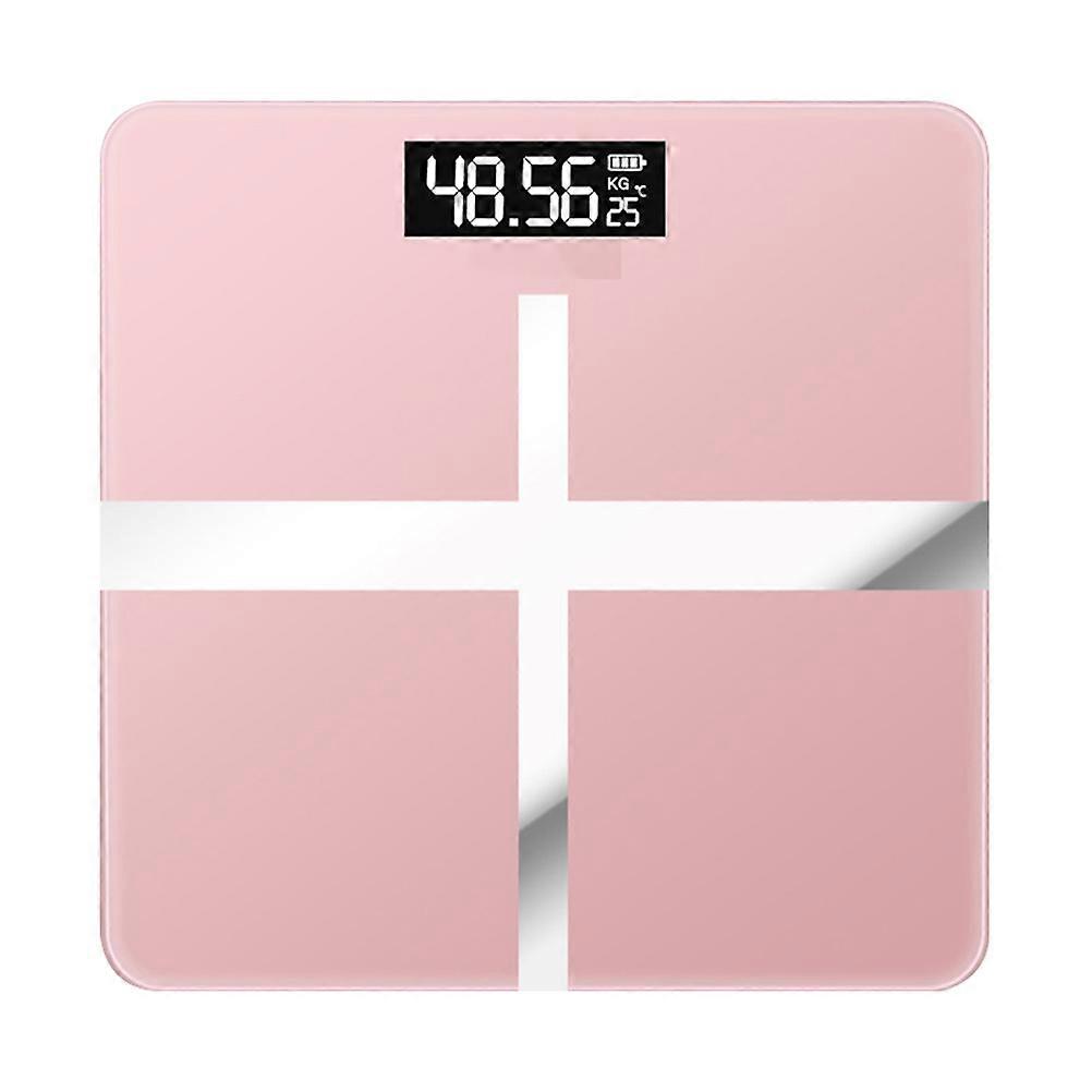 Electronic Scale Body Weight Scale for Home Use 1Pcs Durable USB Charging