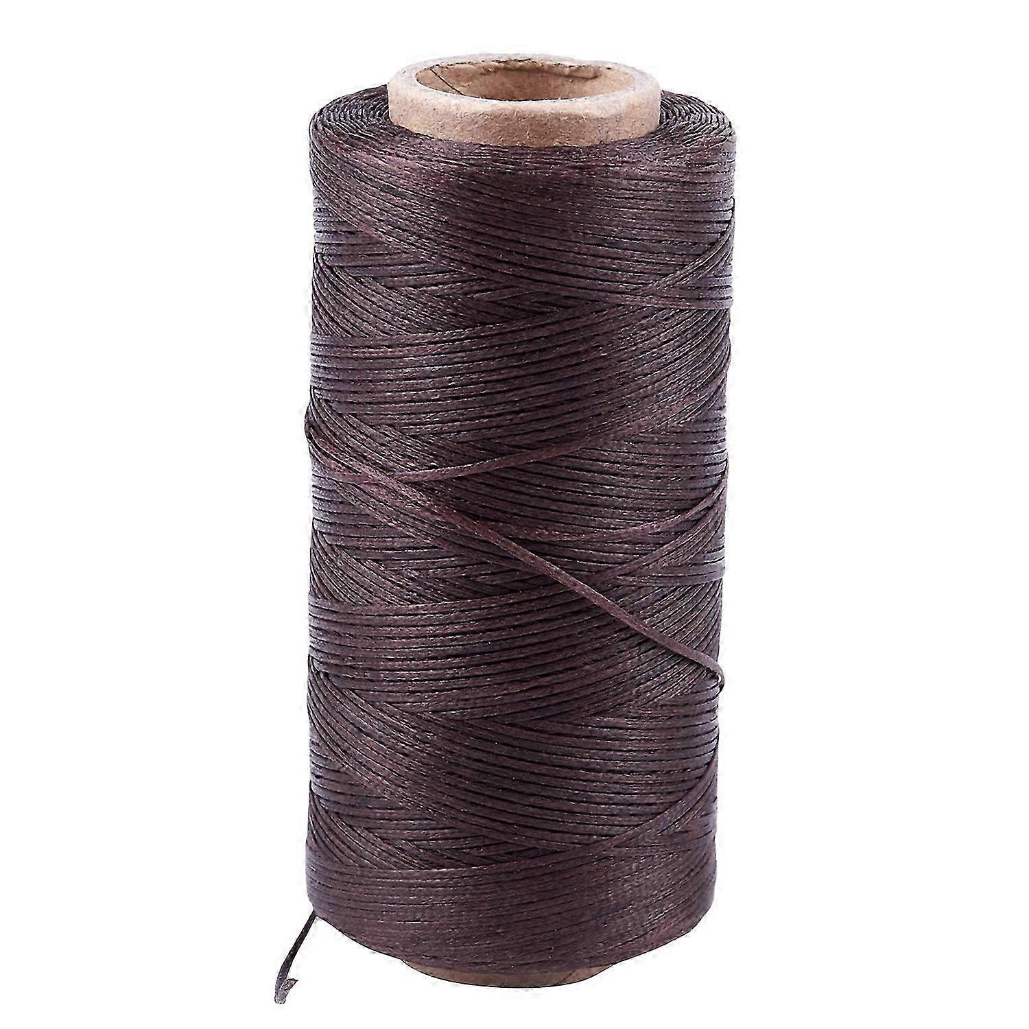 260M 150D 1MM Leather Wax Thread Hand needle Cord