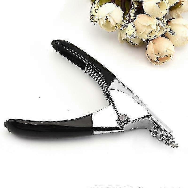 1PC(Black) Clipper Nail Scissors for Pet Dogs Claw Scissors