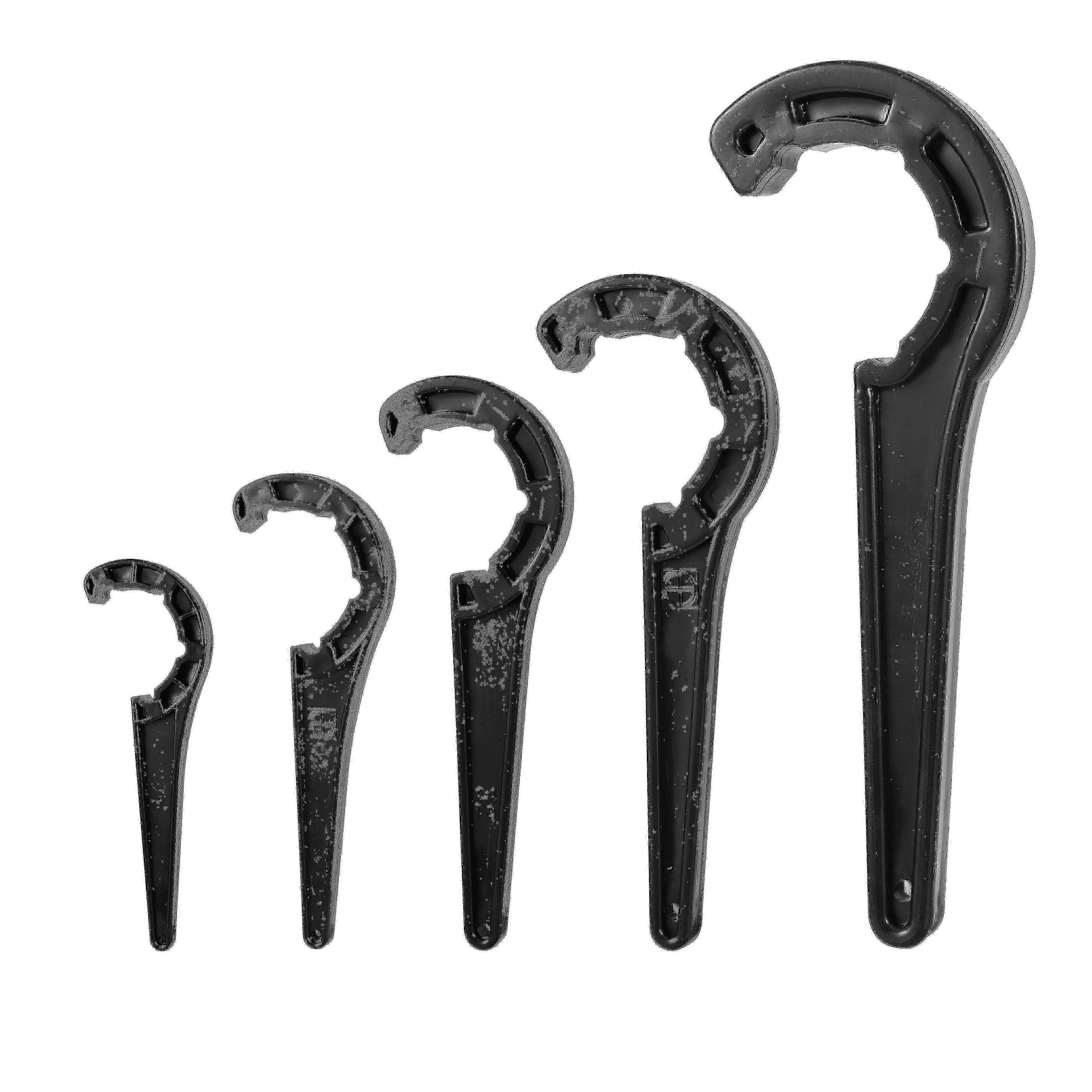 20-50mm PE Pipe Fast Connect Fittings Wrench PVC Tube Valve Lock Nut Tool
