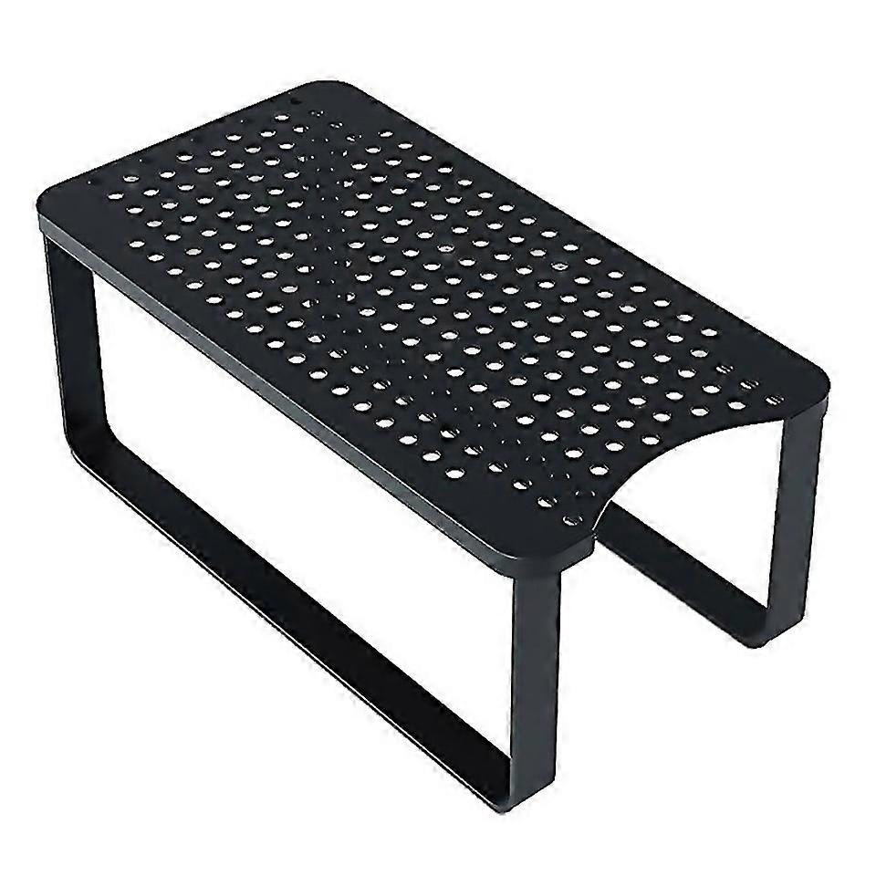 For Water Dispenser Bracket Water Filter Bracket Kettle Rack Cabinet Shelf Finishing Rack Desktop