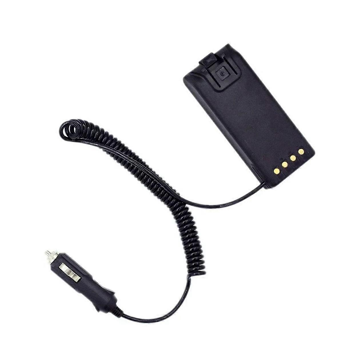 For Battery Eliminator for CB58 Handheld Walkie Talkie HAM Radio