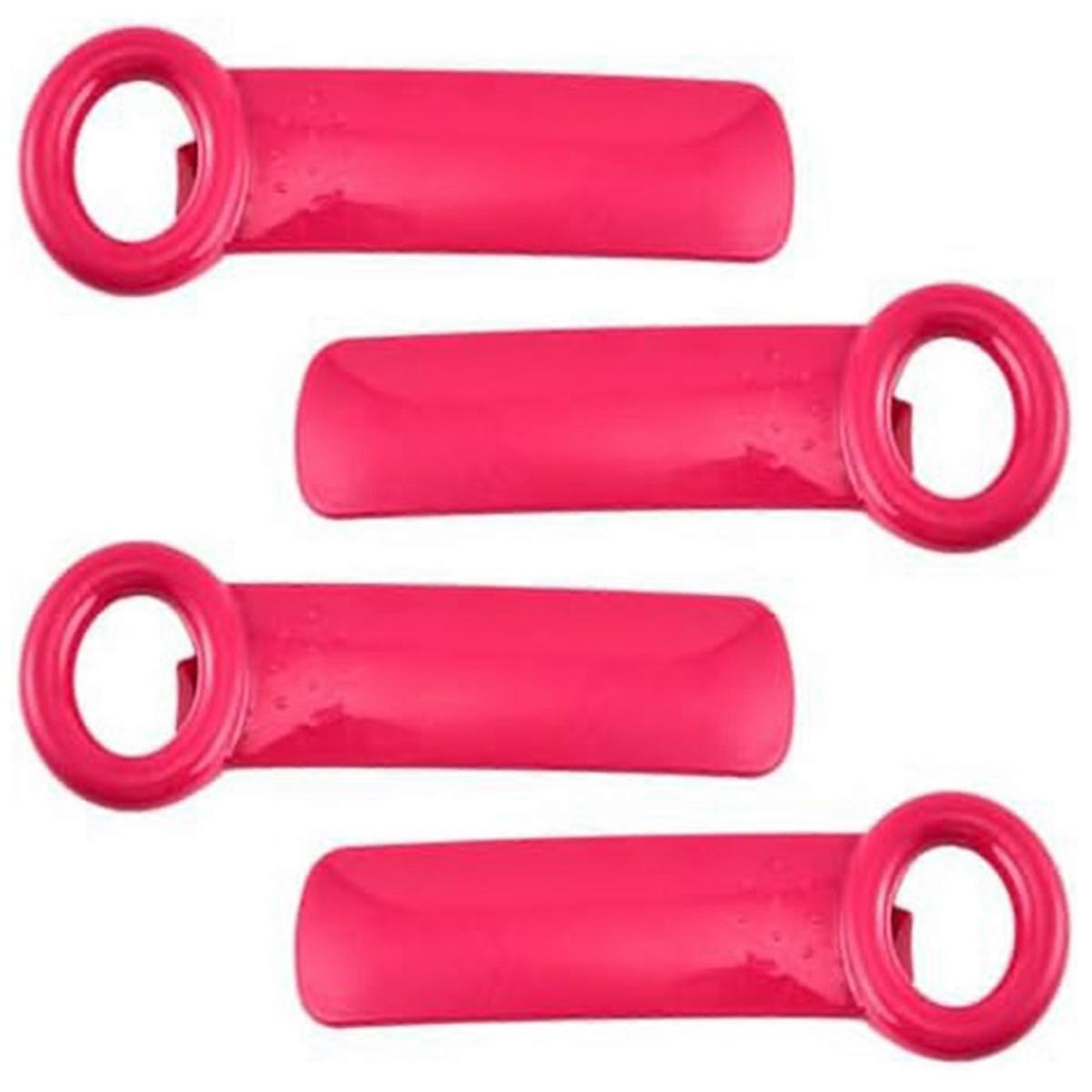 Multifunctional can opener beer can bottle opener plastic color 3