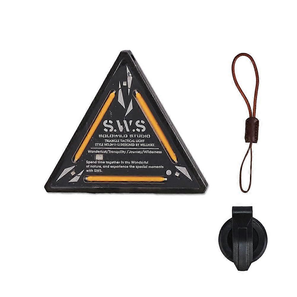 Dog Lights For Night Walking Type-C Rechargeable 4 Modes Safety Lights For Running Camping Climbing Bike SWS Model D