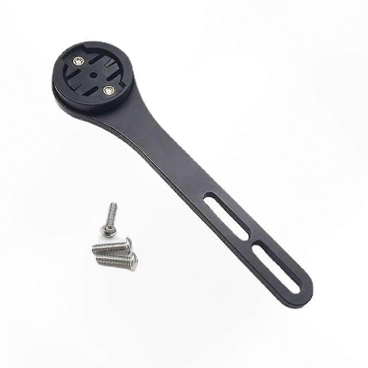 Adjustable Mounting Bracket with Integrated Code Table for GPS Walker Devices