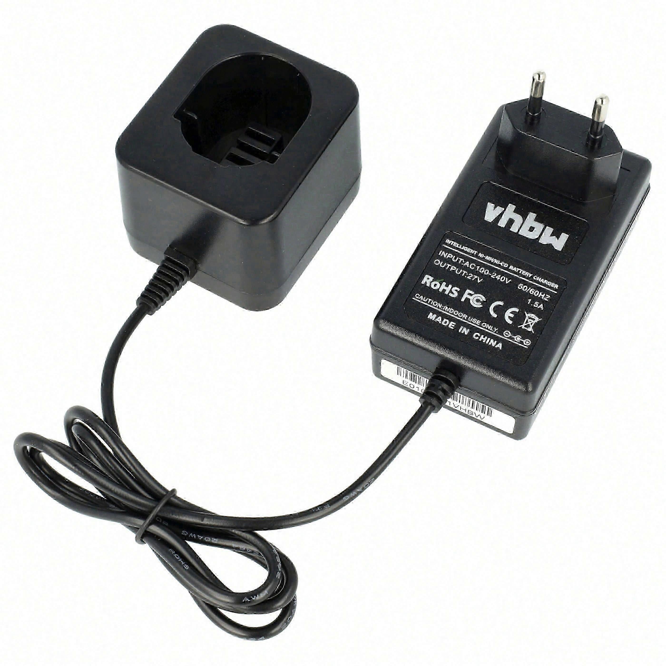 Charger for Black & Decker A9275, PS130, A9252, A9266 Ni-Cd NiMH 1.2V Tool Batteries UK SL1 3YD