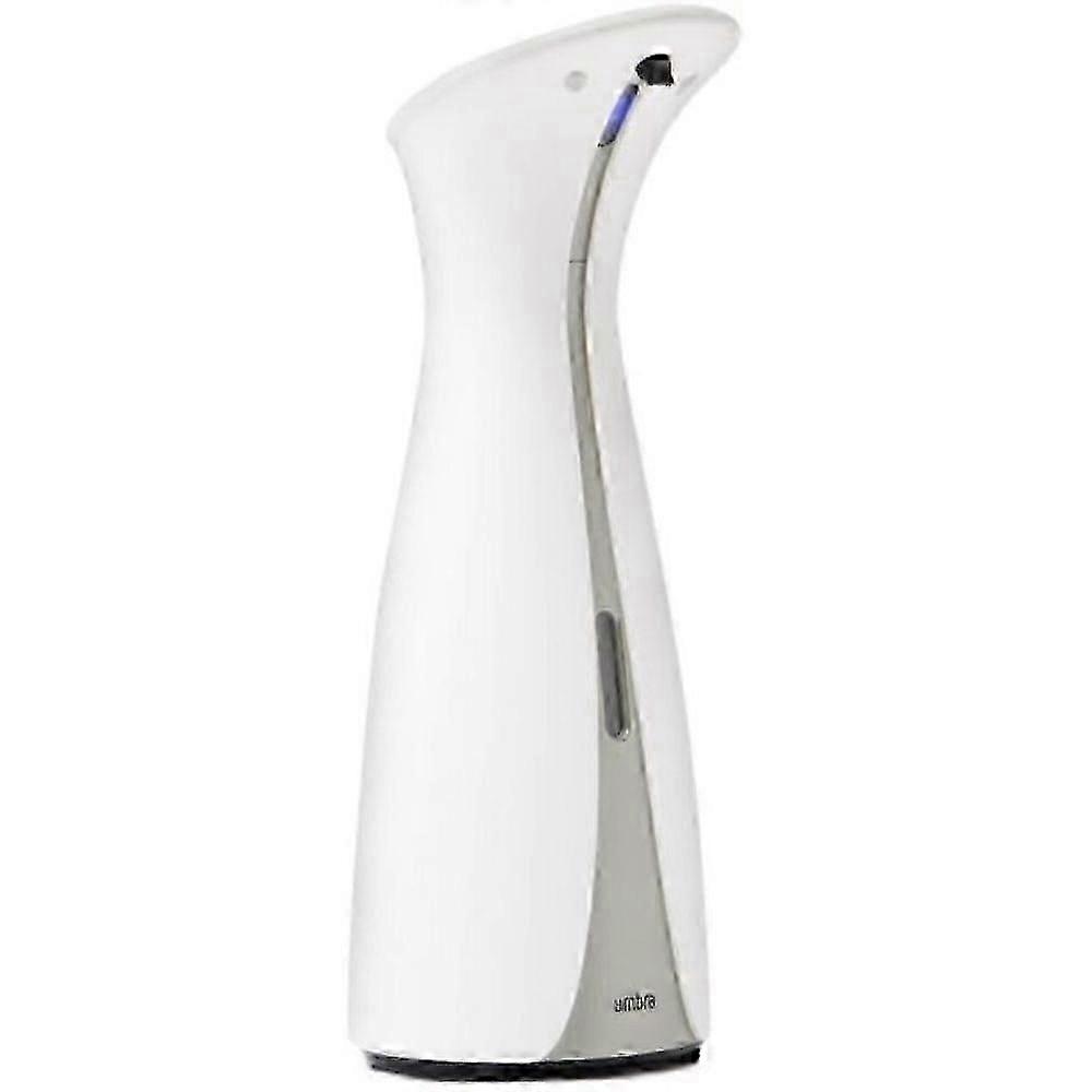 Automatic soap dispenser for home, hands-free and hygienic