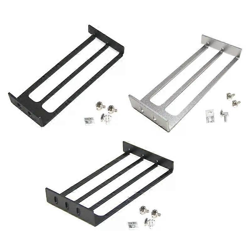 Aluminum Alloy Graphics Video Card Stand C-type Vertical GPU Support Bracket
