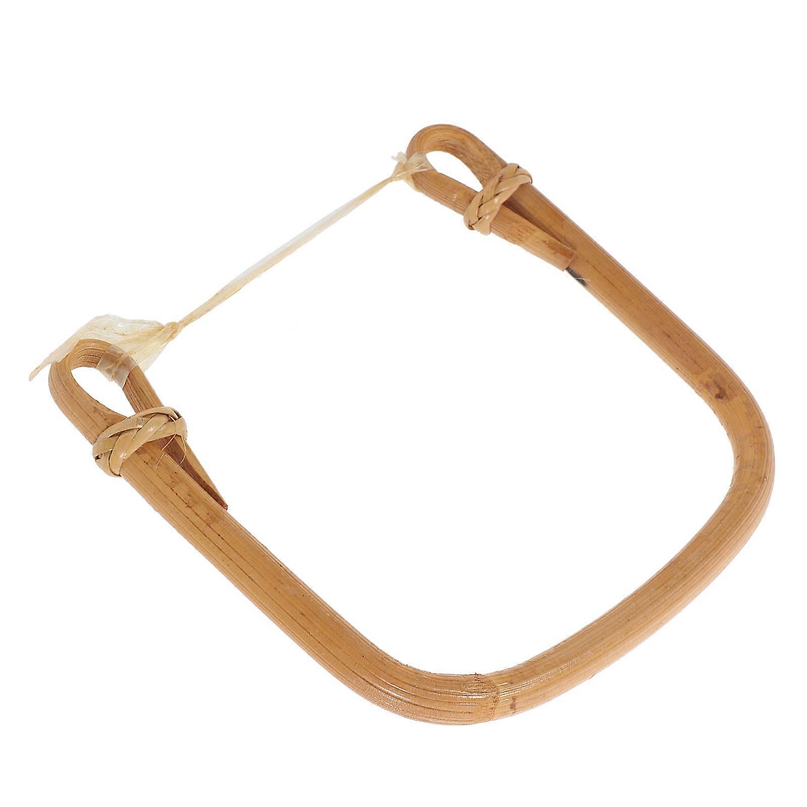 Rattan Metal Teapot Handle Replacement 2Pcs for Decorative Pot Handles Ceramic