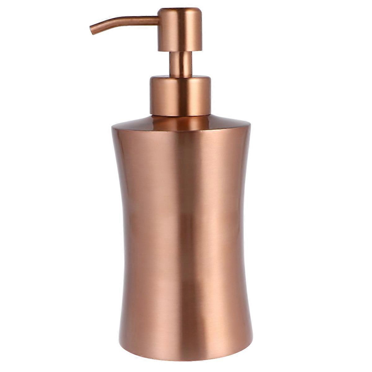 Refillable Bottles Dish Soap Dispenser for Cosmetic Use 3Pcs Set
