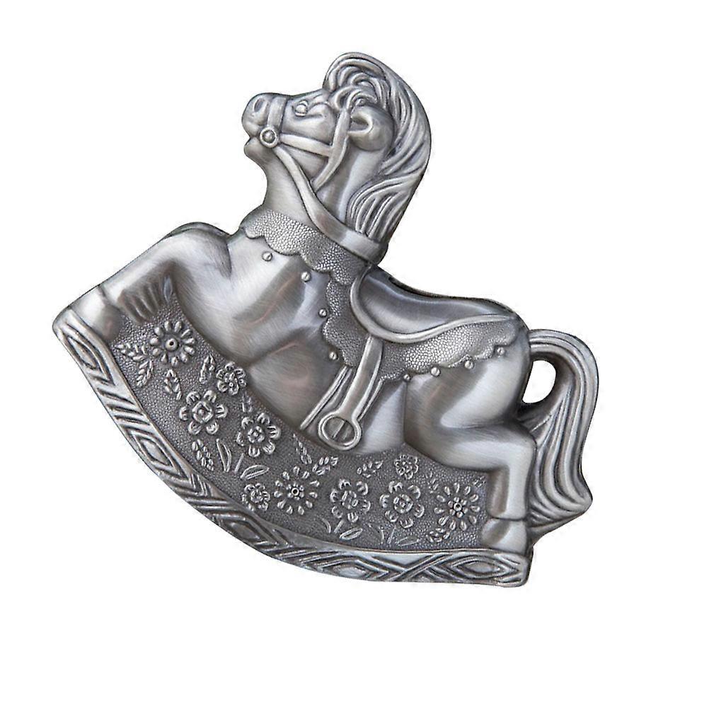 Small Money Box Metal Piggy Bank for Home Use 4Pcs Set
