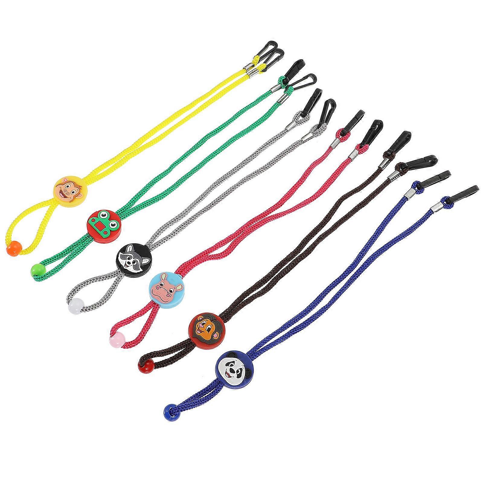 Mask Straps Children Mask Holders for 3Sets Anti-Lost Function Use