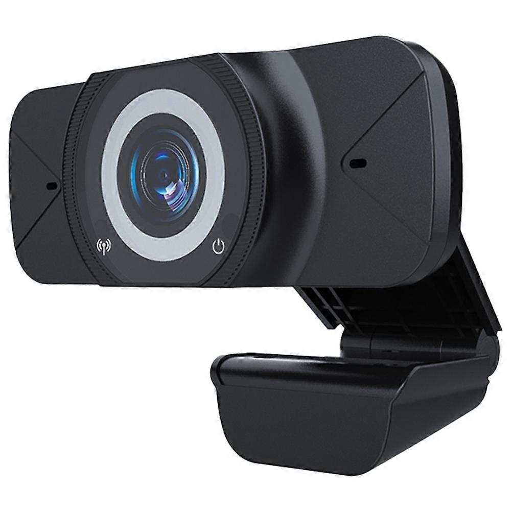 1080P High Definition Webcam With USB For PC And Laptop Equipped With Noise Canceling Microphone For Home Office 1Pack