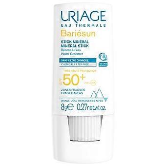 Solar Stick - Uriage - SPF50+ - Hypoallergenisk - Vandafvisende - Praktisk format