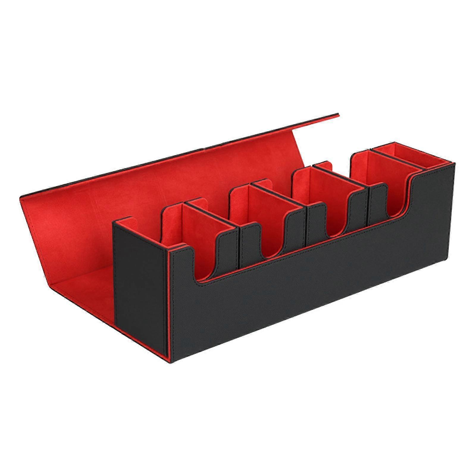 Compact and Practical TCG Card Deck Storage Organizer Easy Access and Storage