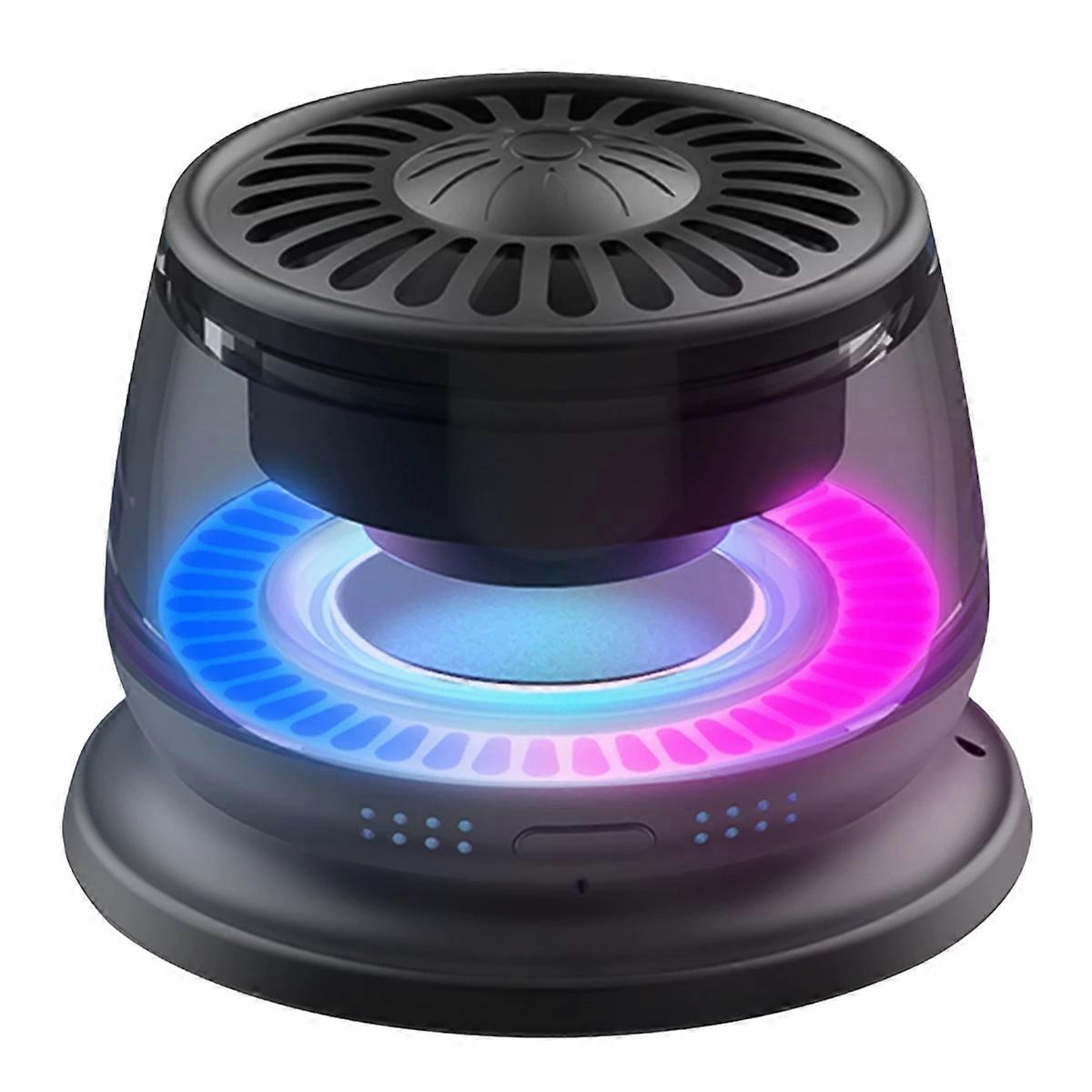 Wireless Bluetooth Speaker Portable LED Color Light Mini Speaker