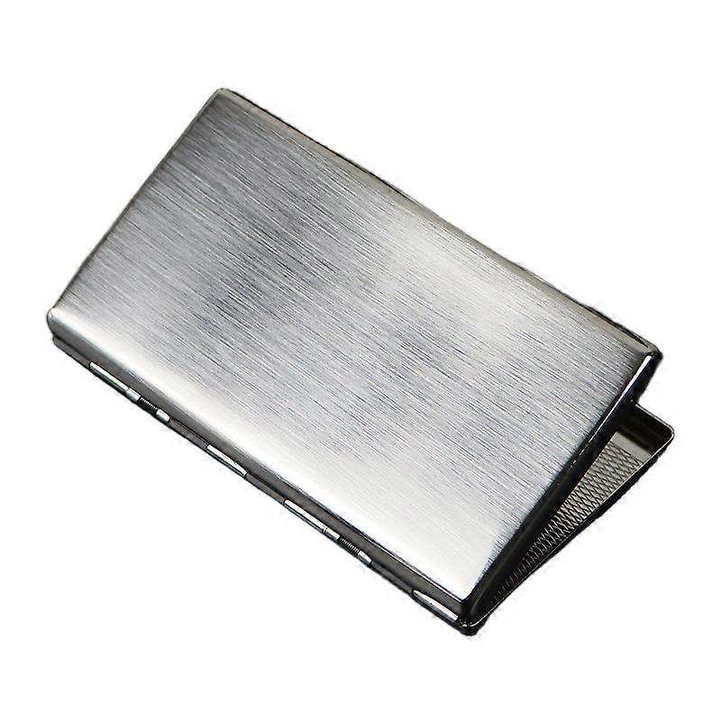 Brass Cigarette Box Lightweight High End 20 Pieces