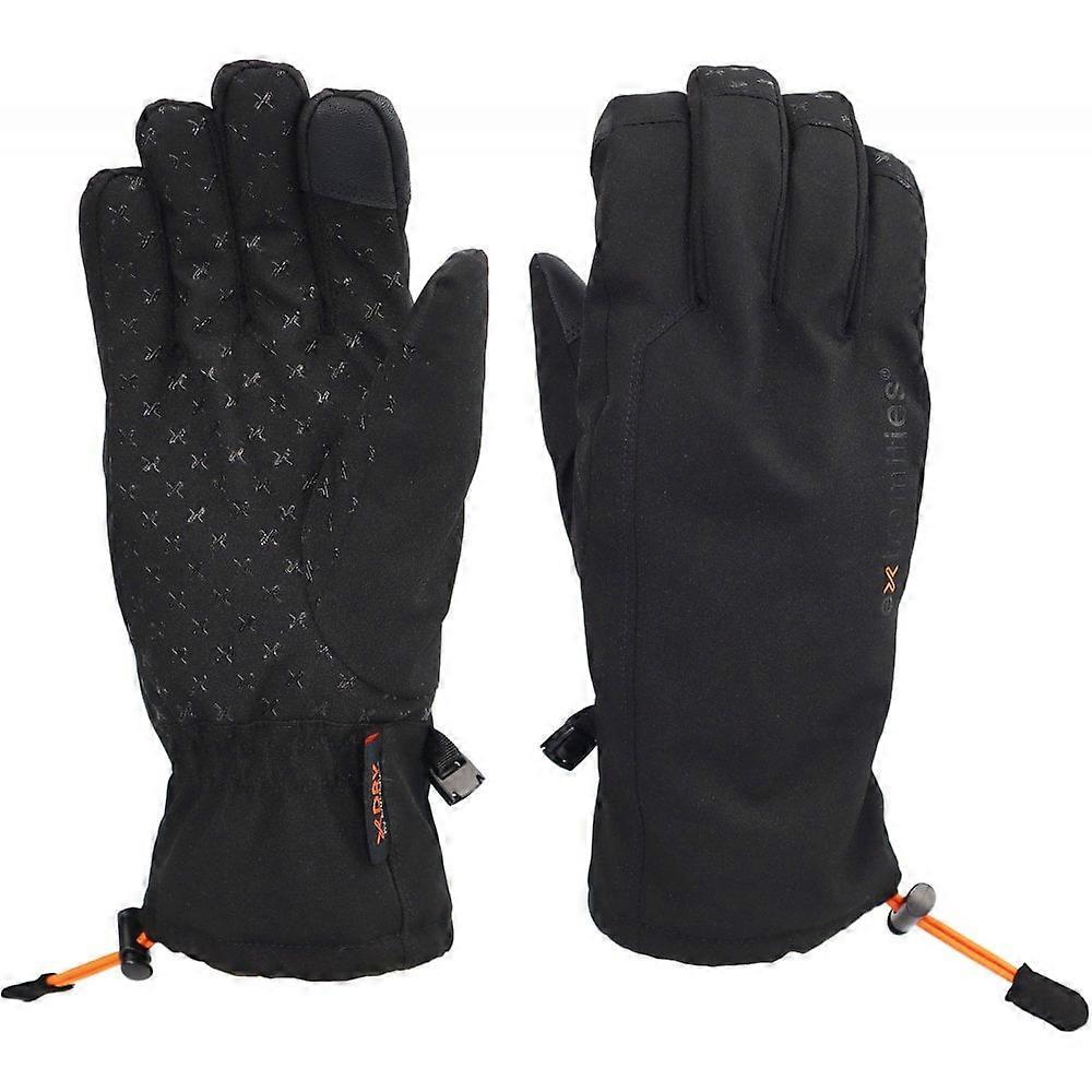 Adults Extremities Sherpa Glove / Black / S