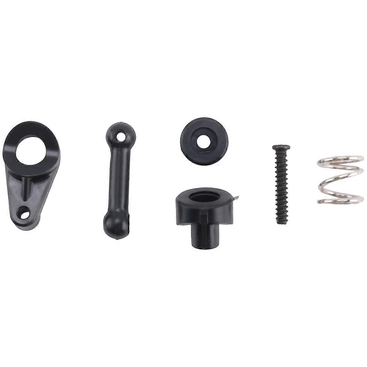 Servo Saver Buffer Swing Arm Link Rod for 1603 1604 SG1603 SG1604 1/16 RC Car Spare Parts Accessorie
