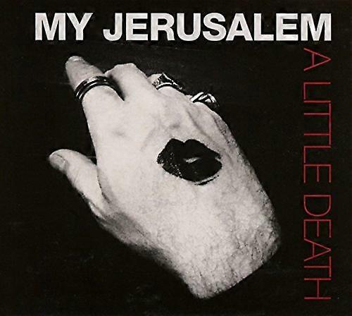 My Jerusalem - A Little Death [CD]