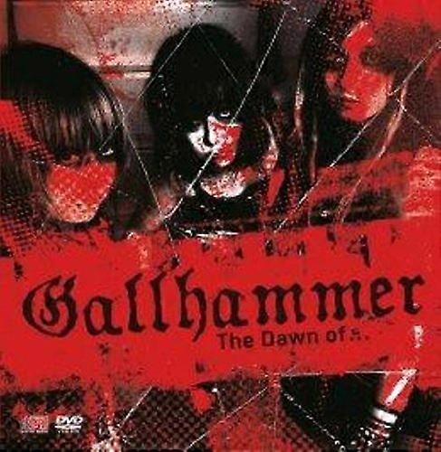 Gallhammer - Dawn Of [CD]