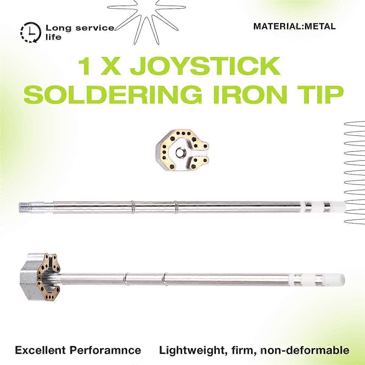 Joystick Soldering Iron Tip for Switch Pro T12