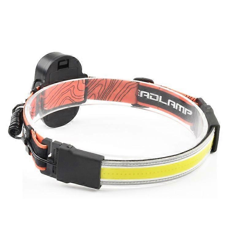 Large Flush COB Headlight Dry Battery Dry Battery